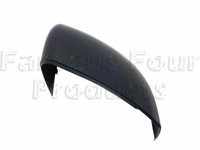 Door Mirror Cover - Primed - Land Rover Discovery 4 - Body
