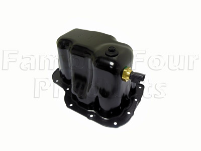 FF009298 - Sump Pan - Land Rover Discovery 3