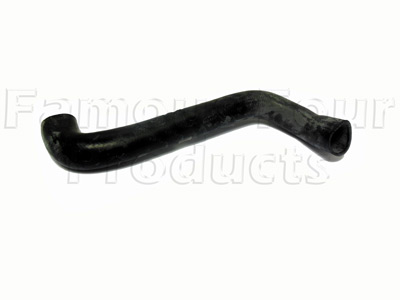 FF009307 - Hose - Intercooler to Inlet Manifold - Land Rover Freelander