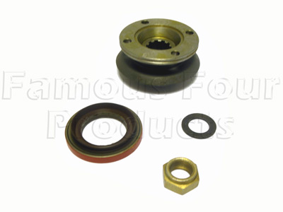 FF009313 - Differential Drive Flange Kit - Land Rover 90/110 & Defender