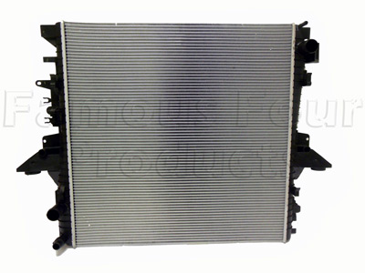 FF009320 - Radiator - Land Rover Discovery 4