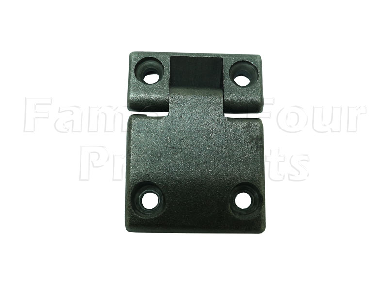 Rear Side Door Hinge - Land Rover 90/110 & Defender (L316) - Body Fittings