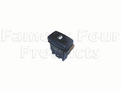 FF009326 - Switch - Electric Window - Land Rover Freelander