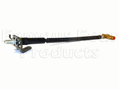 FF009327 - Brake Rubber Flexi-Hose - Land Rover 90/110 & Defender