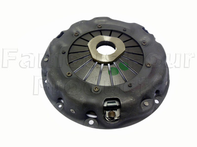 Clutch Cover - Land Rover Series IIA/III - Clutch & Gearbox