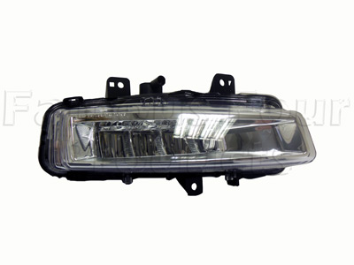 Fog Lamp - Front - Range Rover Evoque 2011-2018 Models (L538) - Electrical