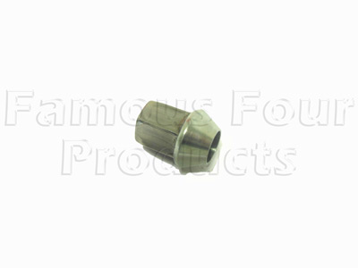 FF009342 - Wheel Nut - Land Rover Discovery Sport