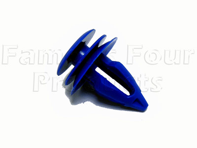 FF009343 - Trim Fixing Clip - Range Rover Evoque 2011-2018 Models