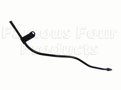 FF009347 - Oil Dipstick Tube - Land Rover Discovery 3
