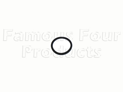 FF009349 - O-Ring - Automatic Gearbox Filter - Range Rover Third Generation up to 2009 MY