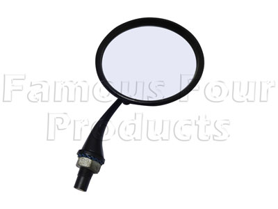 FF009356 - Mirror  - Bonnet Mounted - Classic Range Rover 1970-85 Models