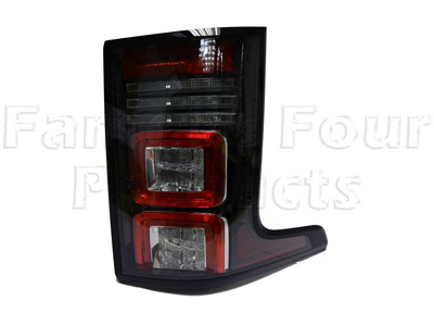 Rear Light Assembly - Range Rover 2013-2021 Models (L405) - Electrical