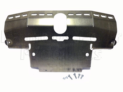 FF009371 - Underbody Guard - Land Rover Discovery 4