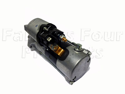 Starter Motor - Range Rover 2010-12 Models (L322) - Electrical