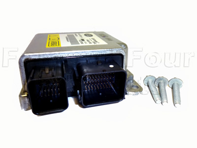 FF009383 - Diagnostic Control Module - SRS Airbag - Land Rover Discovery 3