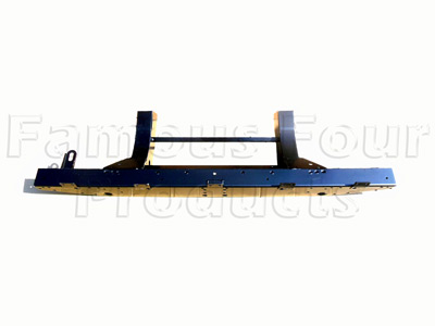 110/130 Rear Crossmember with Extensions - Land Rover 90/110 & Defender (L316) - Chassis