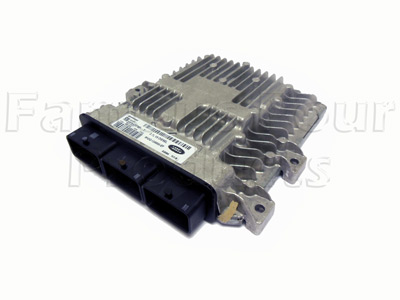 Engine Control Module - ECU - Land Rover Discovery 3 (L319) - Electrical