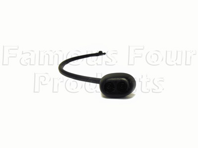 Headlamp Washer Jet - Land Rover Discovery 4 (L319) - Body