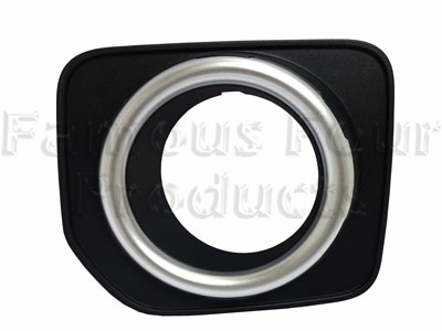 Bezel - Front Fog Light Surround - Land Rover Discovery 4 (L319) - Body