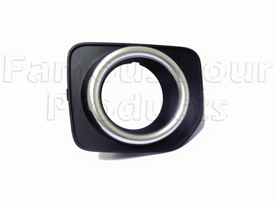 Bezel - Front Fog Light Surround - Land Rover Discovery 4 (L319) - Electrical