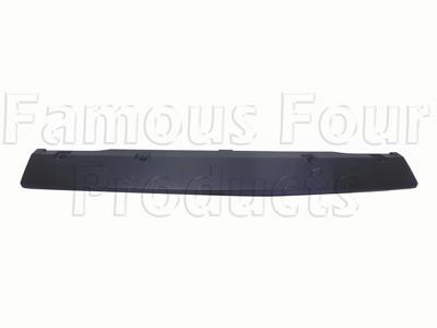 Cover - Towing Hook - Front Bumper - Land Rover Discovery 4 (L319) - Body