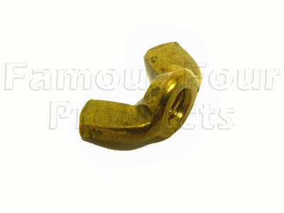 FF009411 - Wing Nut - Land Rover Series IIA/III