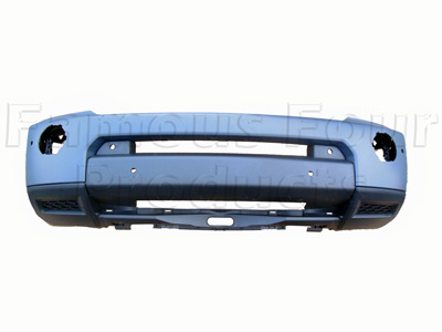 Front Bumper - Land Rover Discovery 4 (L319) - Body