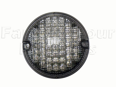 FF009415 - Rear Fog Lamp - Clear LED - Land Rover 90/110 & Defender