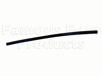 Seal - Inner Wheelarch Edge Protector - Land Rover Discovery 4 - Body