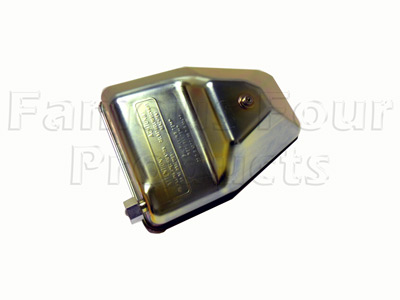 Sump Pan - Range Rover Second Generation 1995-2002 Models (P38A) - Clutch & Gearbox
