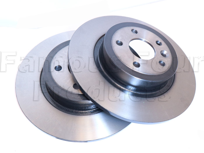 FF009428 - Brake Discs - Range Rover Evoque 2011-2018 Models