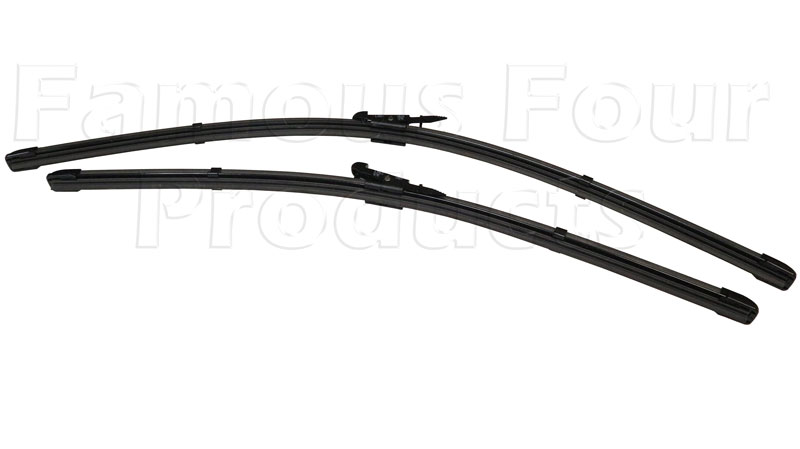 Wiper Blades - Land Rover Freelander 2 (L359) - Body