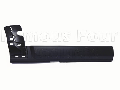 FF009446 - Door Outer Lower Trim Moulding - Land Rover Discovery 3