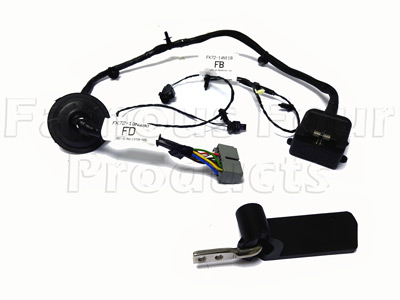 FF009452 - Towing Electric Kit - Land Rover Discovery Sport