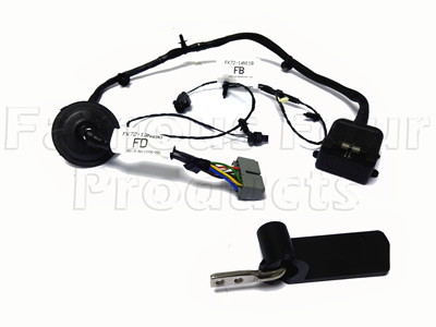 Towing Electric Kit - Land Rover Discovery Sport (L550) - Accessories