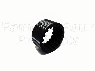 FF009455 - Centre Coupling - Alternator - Land Rover Freelander 2