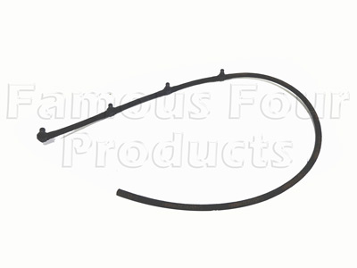 FF009459 - Pipe - Fuel Injection Spill Return - Land Rover Freelander