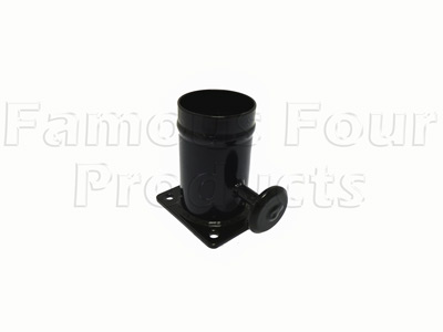 FF009461 - EGR By-Pass Tube - Land Rover Freelander