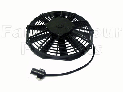 FF009474 - Fan - Air Conditioning - Land Rover 90/110 & Defender