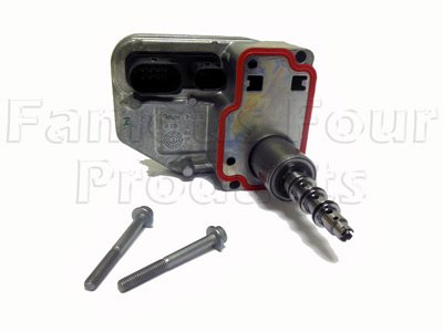 Control Unit - for Gen4 Haldex - Land Rover Freelander 2 (L359) - Propshafts & Axles