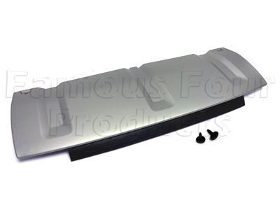 Cover - Towing Eye - Front Bumper - Land Rover Discovery Sport (L550) - Body