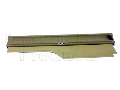 FF009494 - Loadspace Roller Blind - Land Rover Discovery 4