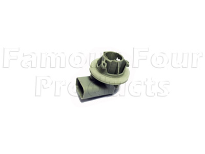 Bulb Holder - Land Rover Freelander (L314) - Electrical