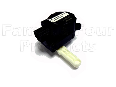 Blend Stepper Motor - Heater - Range Rover Sport 2010-2013 Models (L320) - Electrical