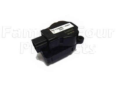 FF009500 - Blend Stepper Motor - Heater - Land Rover Discovery 4