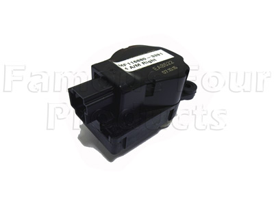 Blend Stepper Motor - Heater - Range Rover Sport 2010-2013 Models (L320) - Cooling & Heating