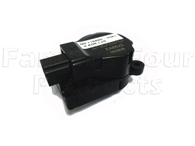 Blend Stepper Motor - Heater - Land Rover Discovery 4 (L319) - Electrical