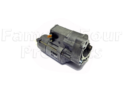 FF009505 - Starter Motor - Land Rover Freelander 2