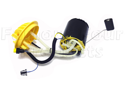 In-Tank Fuel Pump and Sender Unit - Land Rover Freelander 2 - Fuel & Air Systems