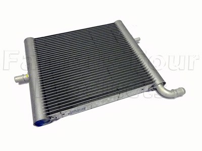 FF009516 - Radiator - Auxiliary - Range Rover Sport 2014 on